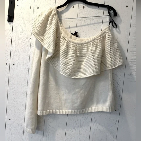 Ella Moss (Retail $175!) Designer Sweater Size Large - Picture 3 of 4